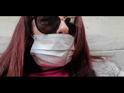 ❤️ Faigheann Nicoletta díoltas ar a comharsa agus pees ina gharáiste (Coraintín Iodálach Speisialta Covid19) ❤️❌ Just a porn linn ❌