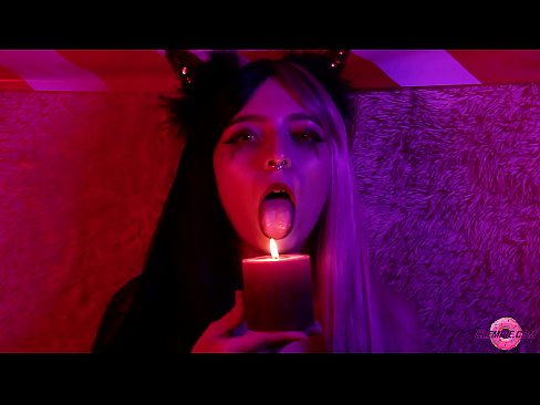 ❤️ Blowjob paiseanta ó Sexy Succubus le Comhlíonadh Béil ❤️❌ Just a porn linn ❌