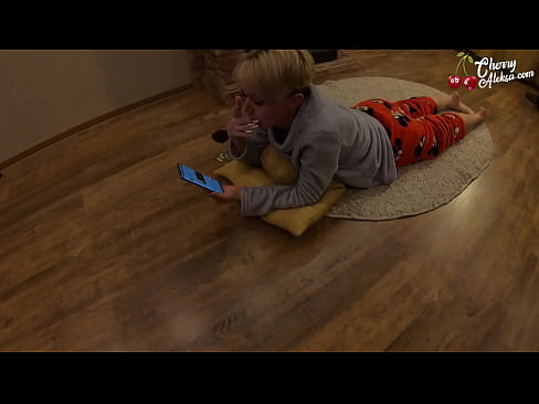 ❤️ Crazy Blonde sucking dick ollmhór sucking agus preabadh ar sé - gnéas anal ❤️❌  Just a porn  linn ❌