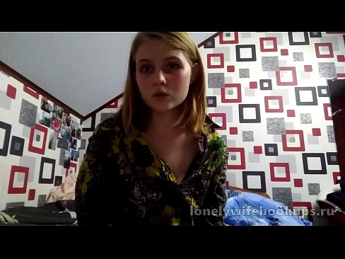 ❤️ Is maith le mac léinn blonde óg ón Rúis dicks níos mó. ❤️❌  Just a porn  linn ❌
